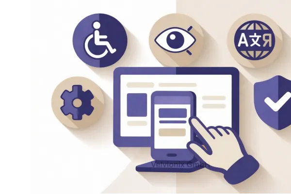 Accessibility That Helps Everyone: Usable, Credible, More Inquiries