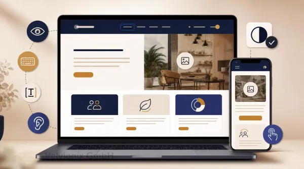 Accessibility That Helps Everyone: Usable, Credible, More Inquiries