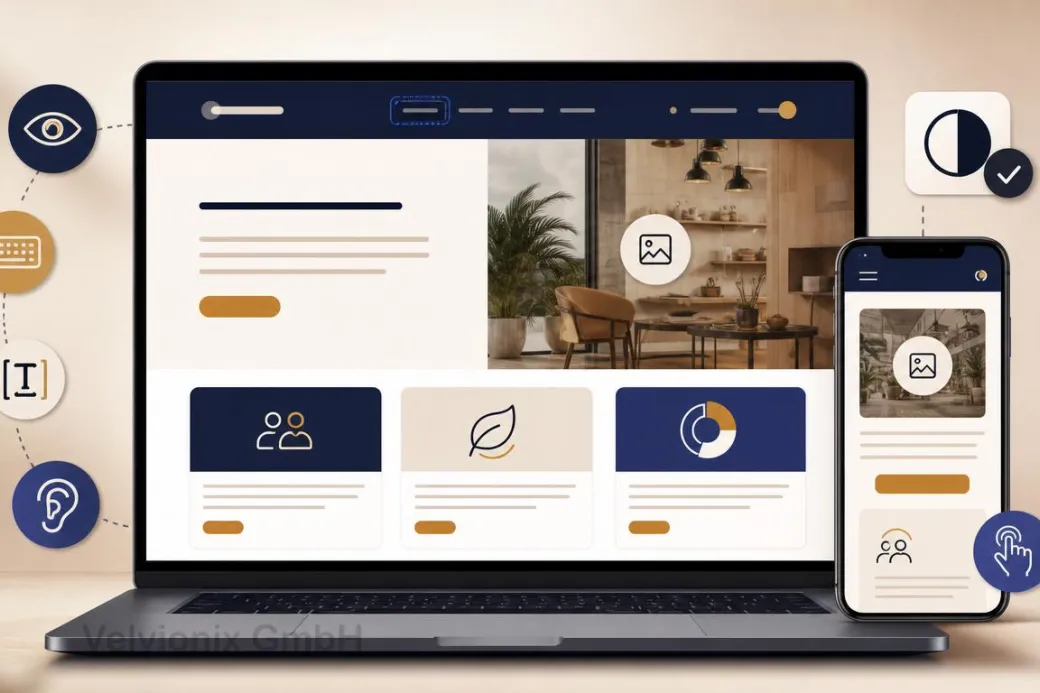 Accessibility That Helps Everyone: Usable, Credible, More Inquiries