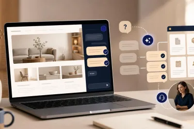 Around the Clock: How an AI Assistant Secures Your Inquiries