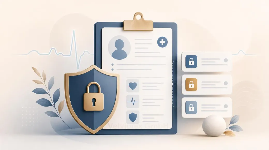 Art. 9 DSGVO: Gesundheitsdaten auf der Website richtig einordnen