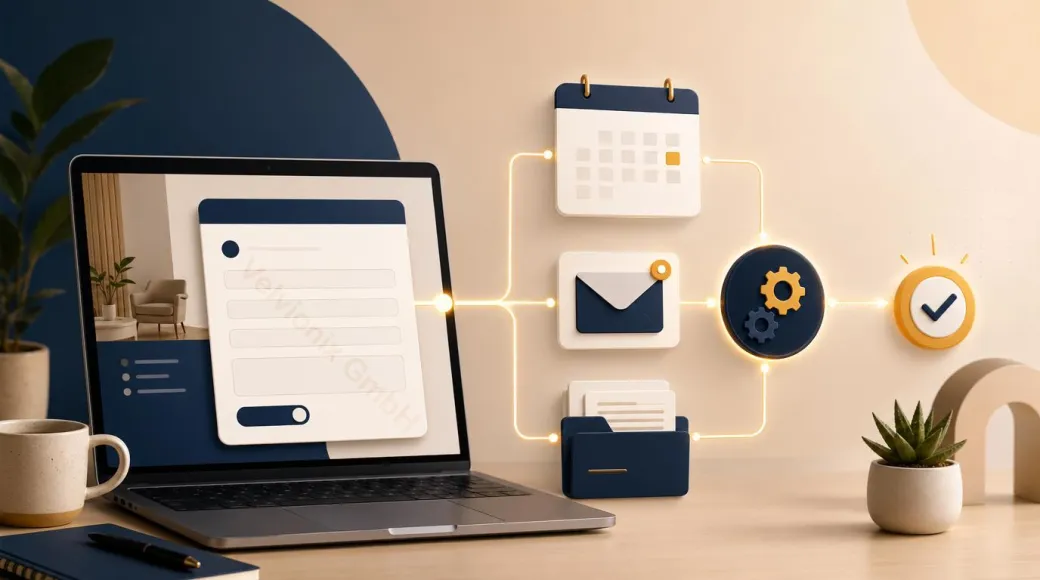 Fewer Clicks: Automation in Small Steps