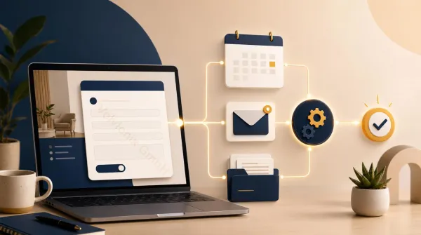 Fewer Clicks, More Time: Automation in Small, Meaningful Steps