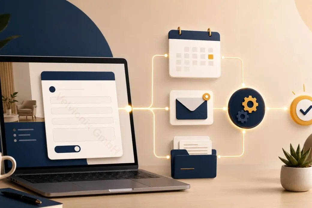 Fewer Clicks, More Time: Automation in Small, Meaningful Steps