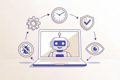 Weniger Handgriffe, mehr Zeit: Automatisierung in kleinen Schritten