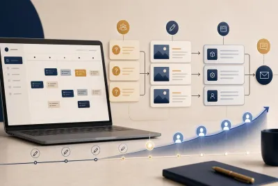 Predictable Inflow Instead of Chance: Why a Company Blog Pays Off