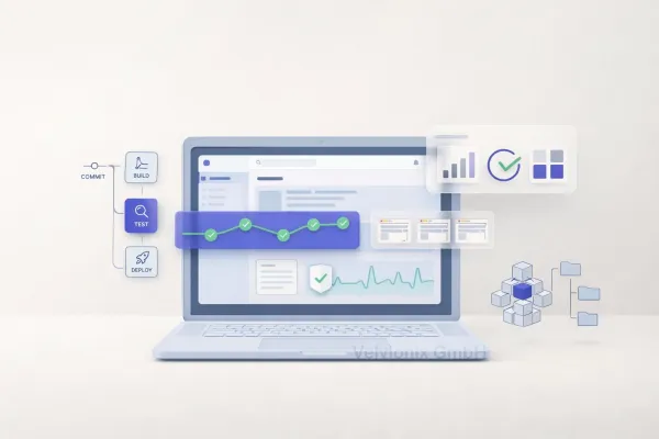 E2E-Testautomatisierung mit Playwright