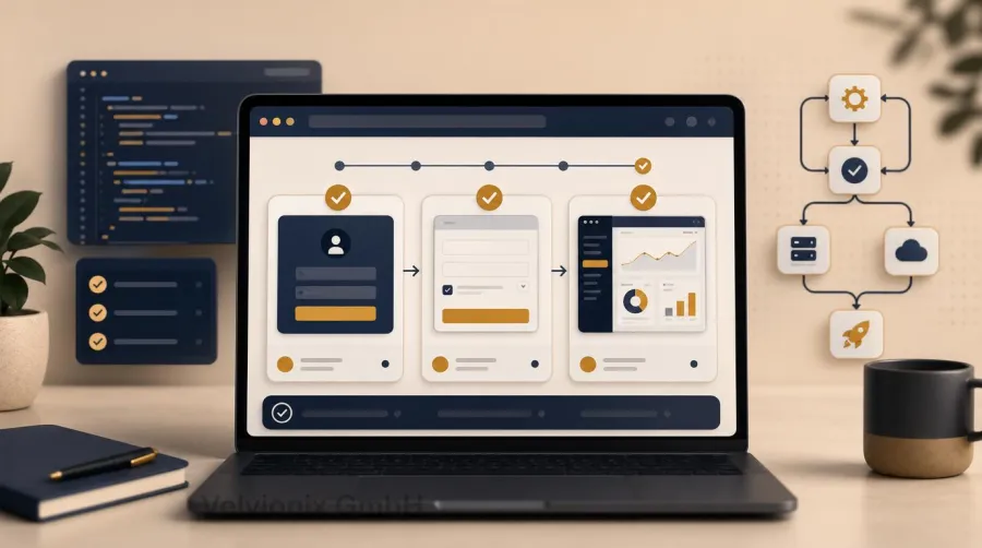 Software-Qualitätssicherung für Webanwendungen