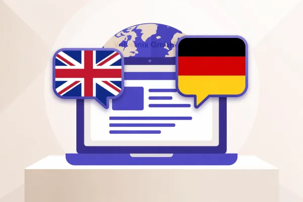 Mehrsprachige Websites: Wann sie wirklich mehr Anfragen bringen