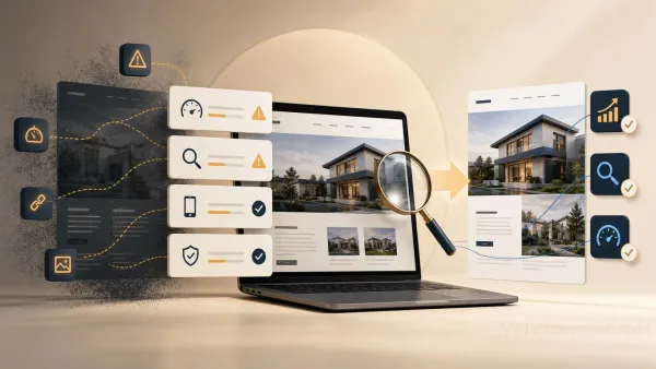 Website kostenlos prüfen: Technische Schwachstellen erkennen