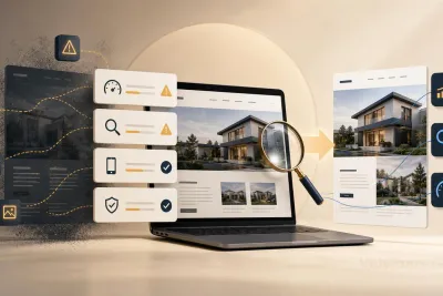 Website kostenlos prüfen: Technische Schwachstellen erkennen