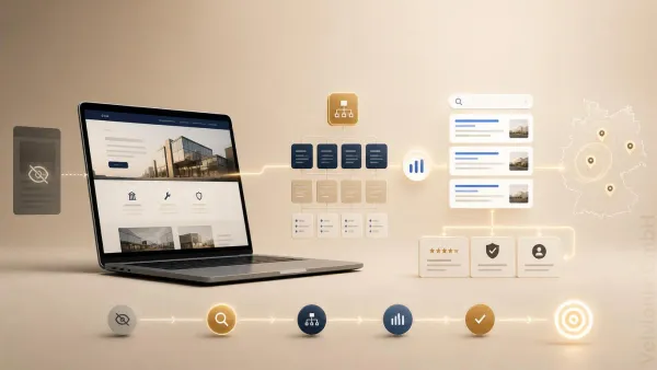 Google findet Ihre Website nicht: Was jetzt hilft
