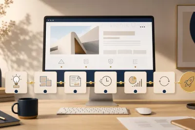 Have a Website Built: Process, Time and Costs