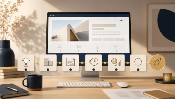 Preparing a Business Website: What to Clarify Before the Project Starts