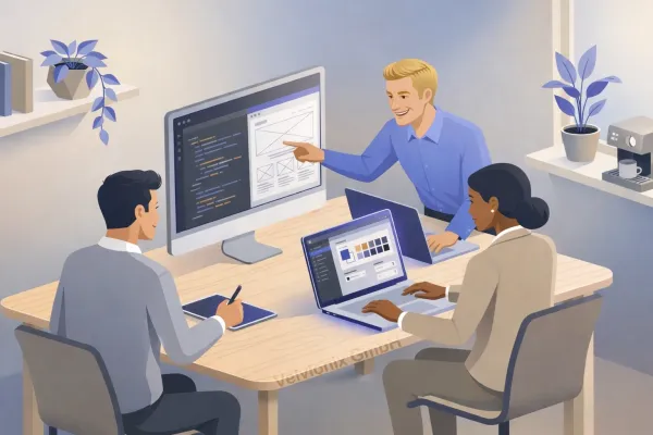 Professionelle Website-Entwicklung