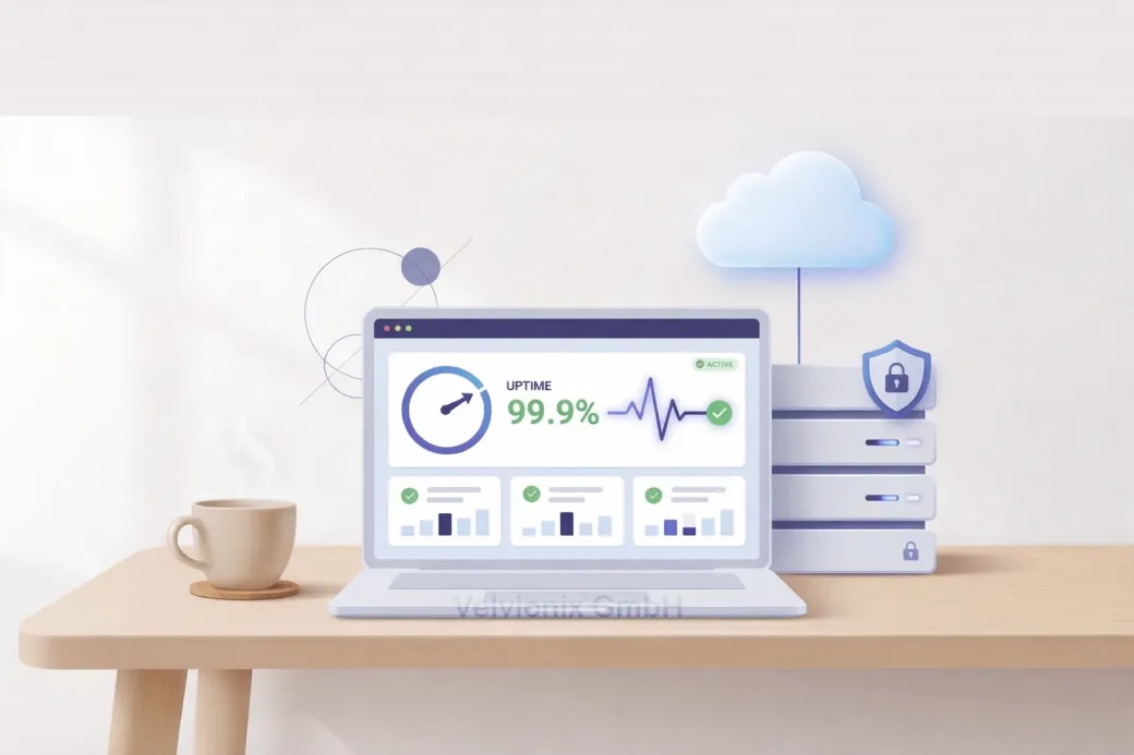 Hosting Without Headaches: Reliably Online Without Having to Worry