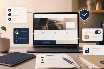 Website-Recht: Was Ihre Website wirklich braucht