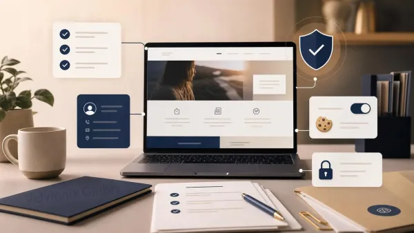 Website-Recht: Was Ihre Website wirklich braucht