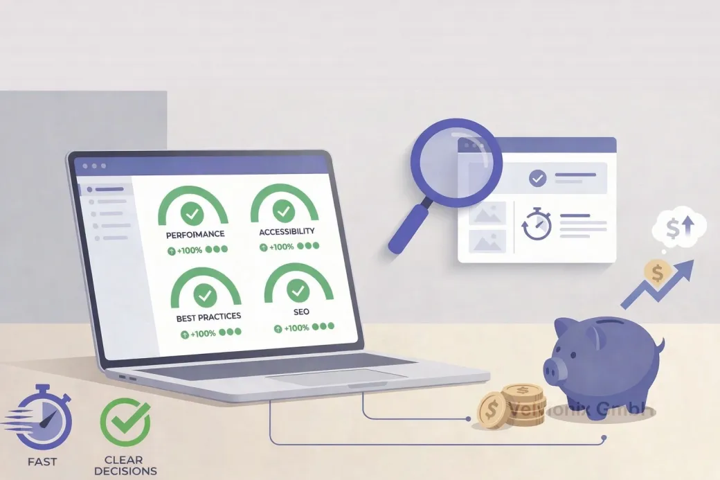 Lighthouse Website Check: Why It Saves Real Money