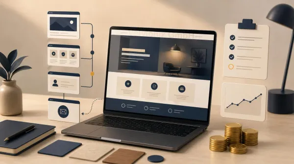 Professional Presence: How to Build a Website That Pays Off