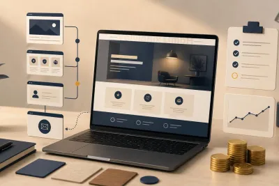 Website erstellen lassen für 500 Euro: Was ist realistisch?
