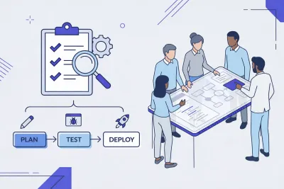 No Nasty Surprises: The Lean QA Process for Small Teams