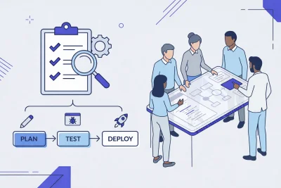 No Nasty Surprises: The Lean QA Process for Small Teams