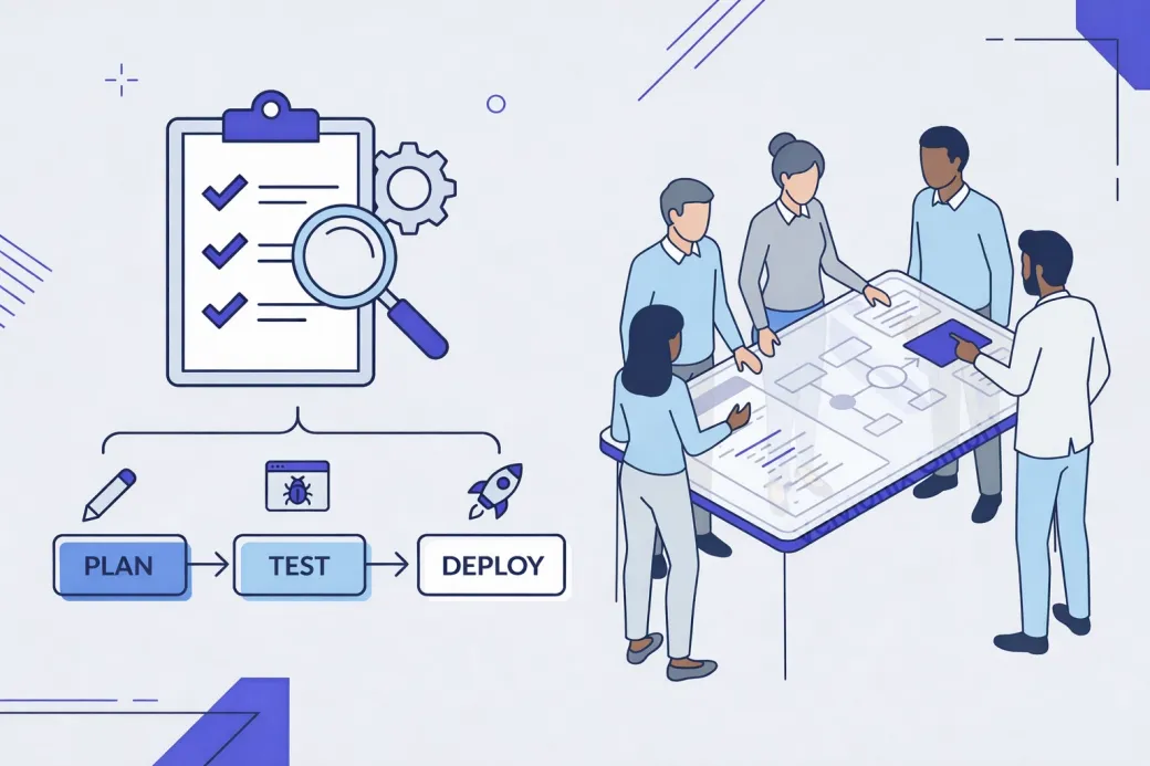 No Nasty Surprises: The Lean QA Process for Small Teams