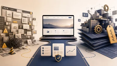 Website-Baukasten oder erstellen lassen: Was passt zu Ihrem Betrieb?