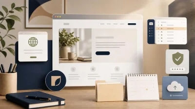 Selbstständig machen: Website, Domain, E-Mail und Sicherheit