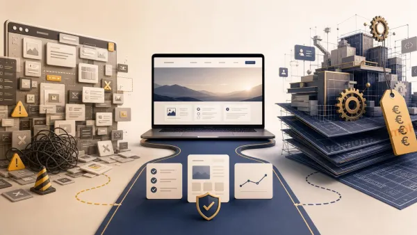 Use a Website Builder or Hire a Professional: What Fits Your Business?