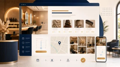 Website für Friseure: Welche Seiten wirklich Kunden bringen